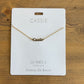 Cassie Necklace