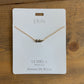 Erin Necklace