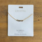 Crystal Necklace