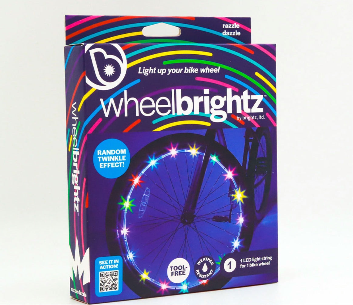 Wheelbrightz - Razzle Dazzle