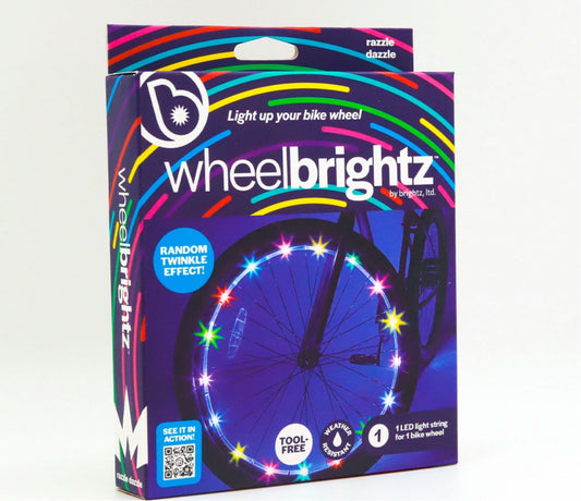 Wheelbrightz - Razzle Dazzle