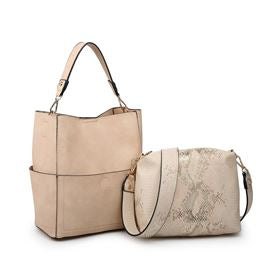 Abby Bucket Bag