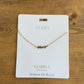 Mary Necklace