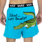 Silent…butt deadly Boxer
