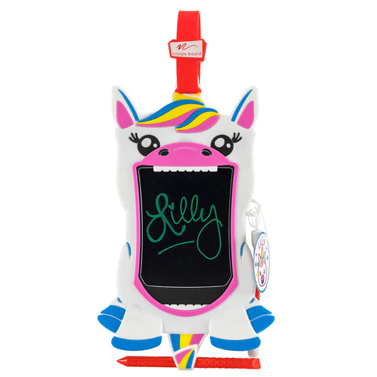 Sketch Pals Doodle Board - Lilly the Unicorn