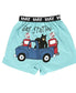 Gas Station Boxer