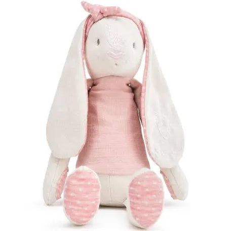 Linen Plush Bunny