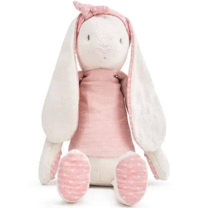 Linen Plush Bunny