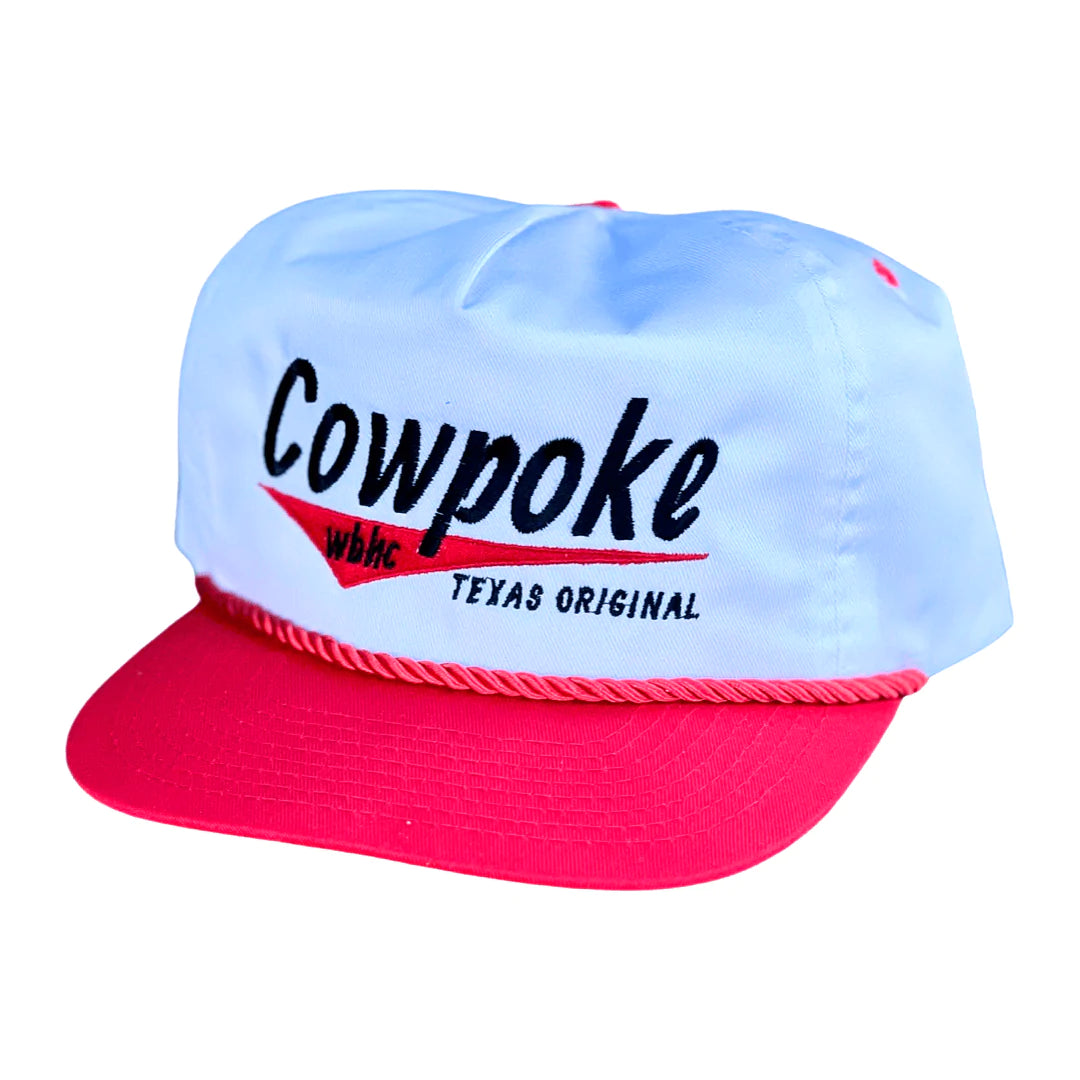 Cowpoke Red