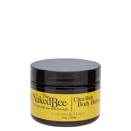 3 oz Ultra Rich Body Butter