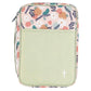 Floral with Cross Bible Cover