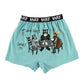 Smelt It…Dealt it Boxer