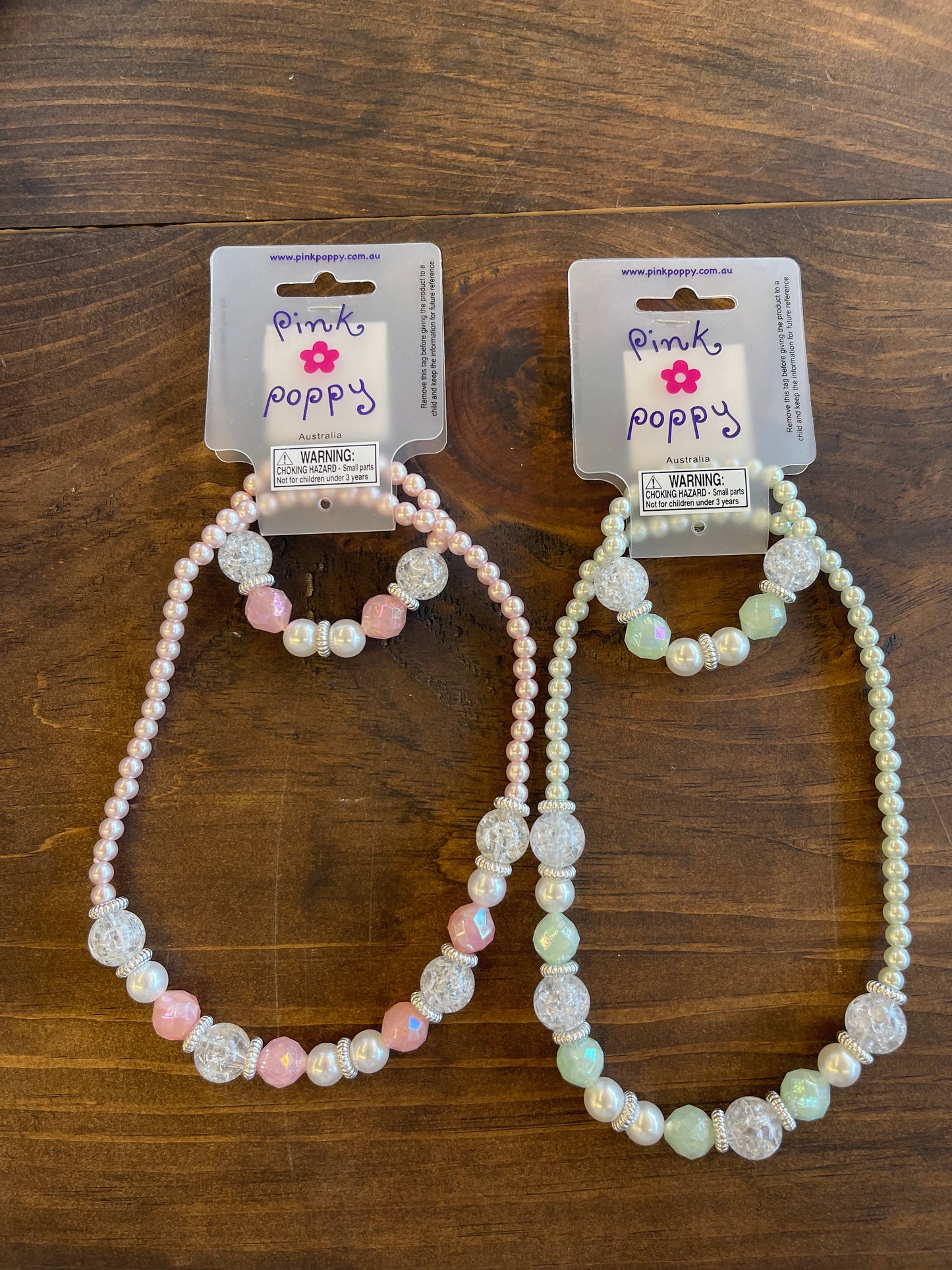 Bracelet and Necklace Sets