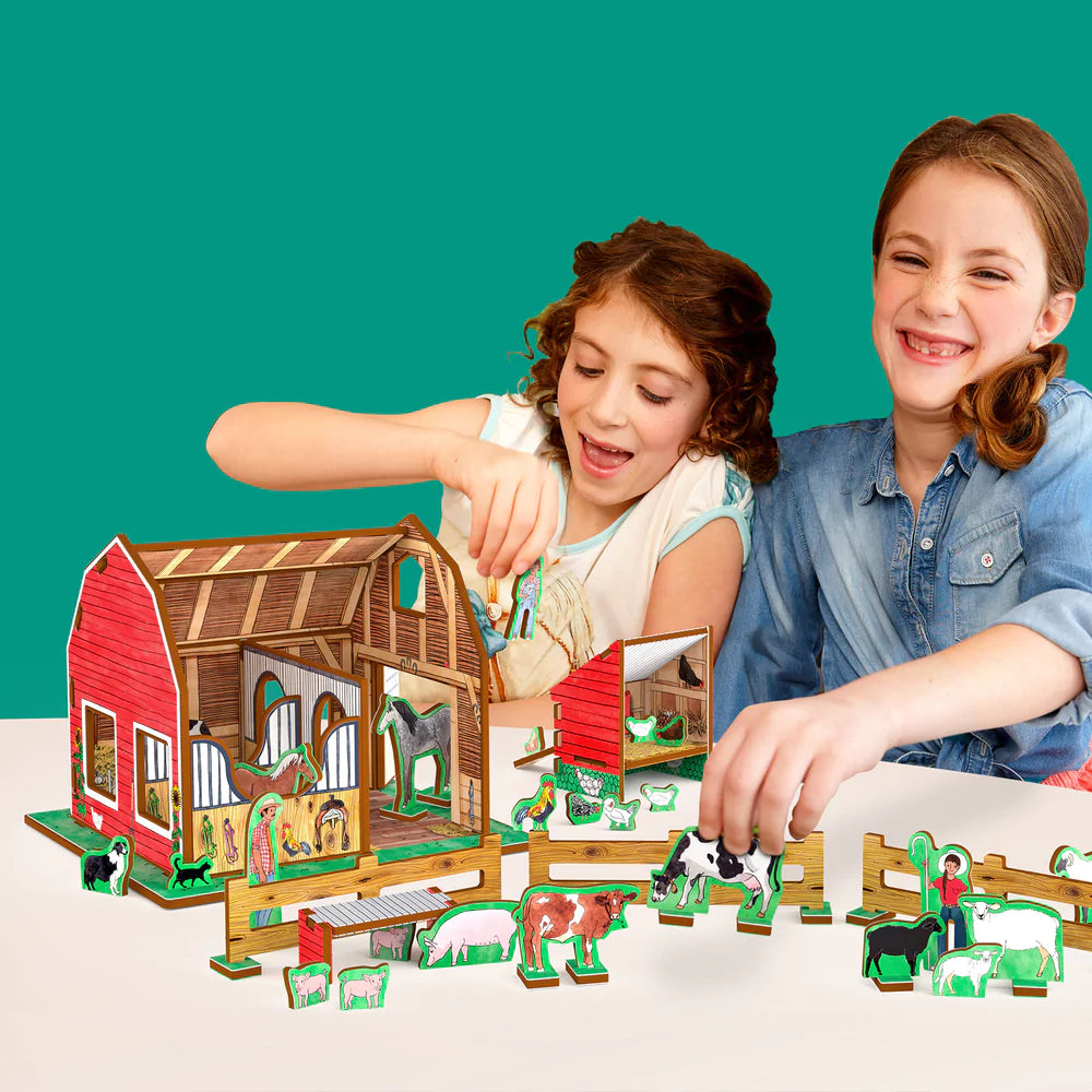 Little Bo-Peep’s Family Farm