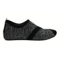 Fitkicks - Heather Black