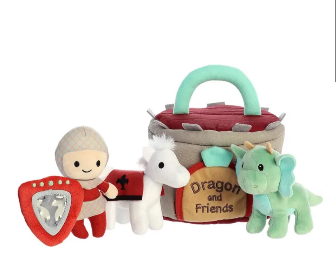 Dragon and Friends