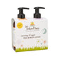 Morning and Night Lotion Gift Set