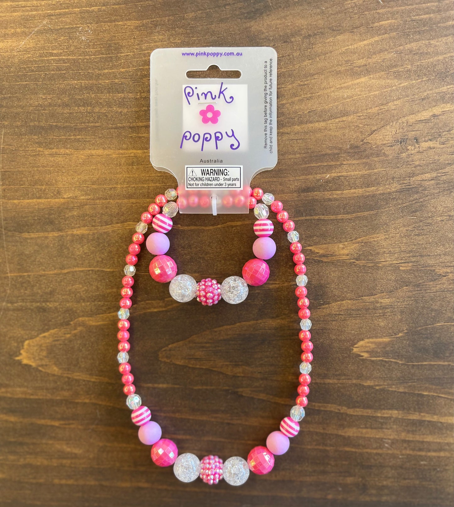 Bracelet and Necklace Sets