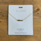 Allison Necklace