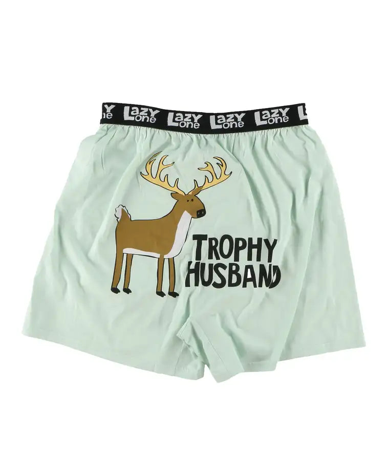 Trophy Husband Boxer