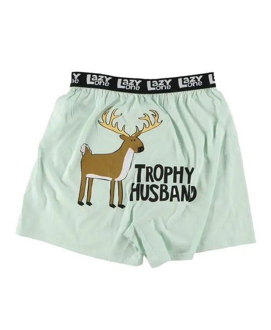 Trophy Husband Boxer