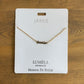 Jamie Necklace