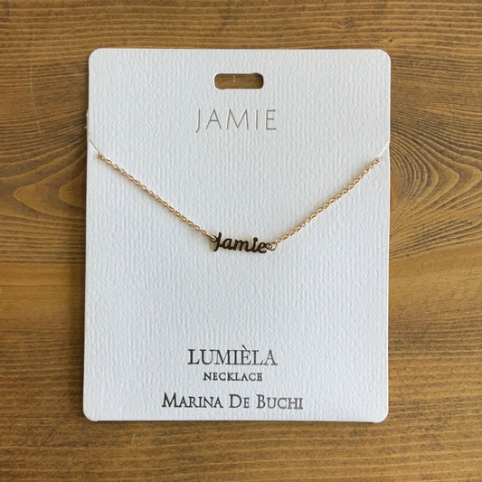 Jamie Necklace