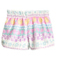Happy Days Fair Isle - Spa Shorts