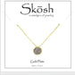 Druzy and Stone Necklaces