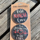 Nurse Car Coaster Set