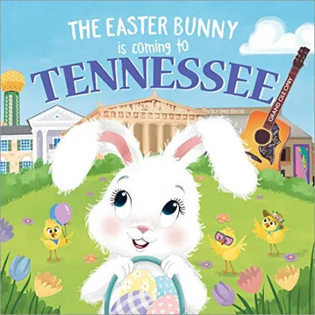 The Easter Bunny is Coming to Tennessee
