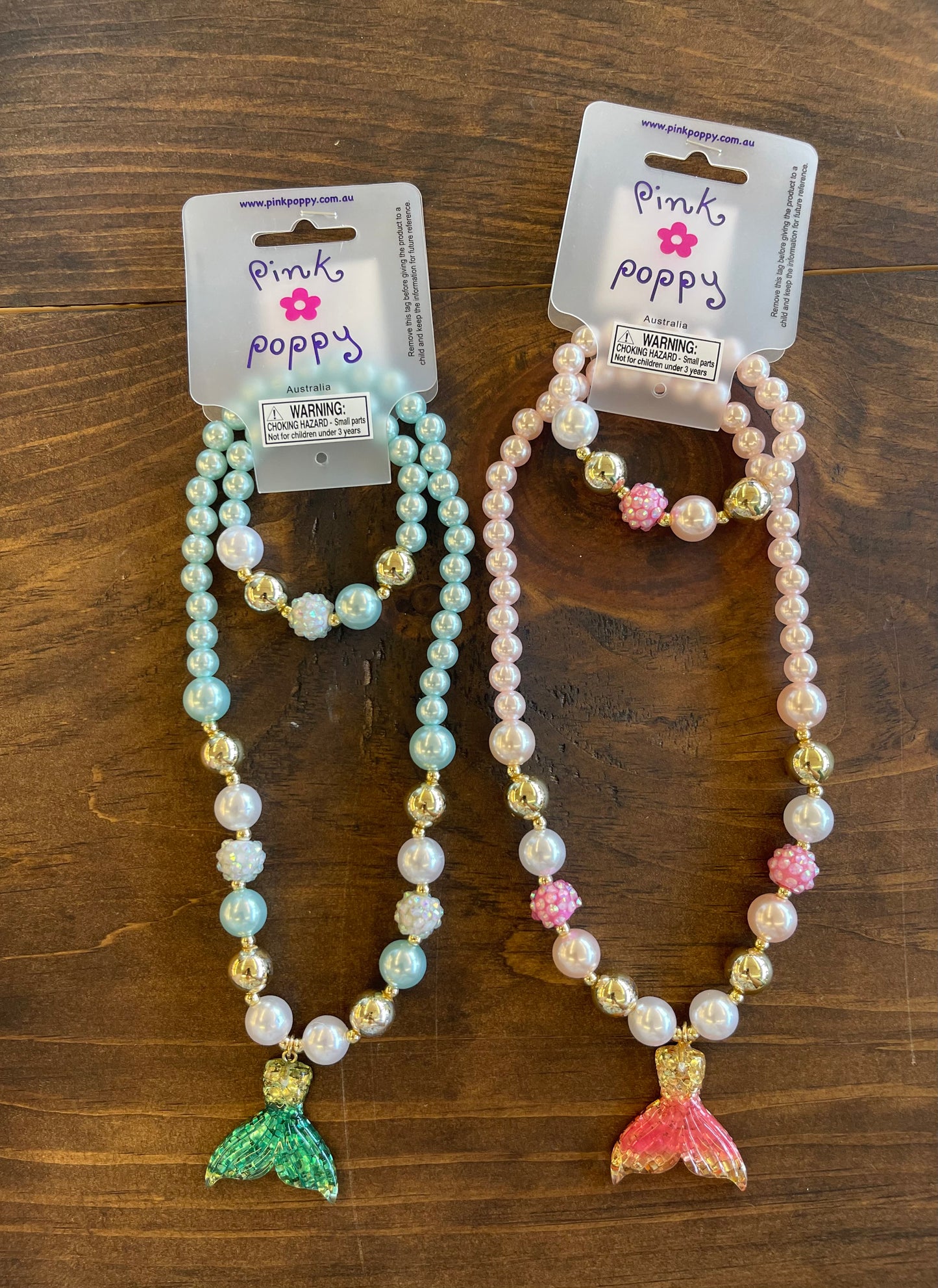 Bracelet and Necklace Sets