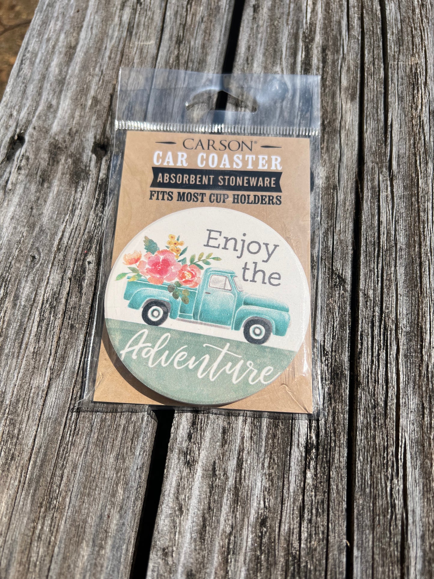 Adventure Truck