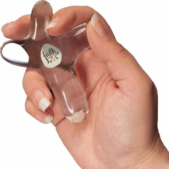 Mustard Seed Prayer Cross