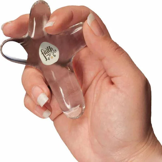 Mustard Seed Prayer Cross