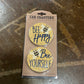 Bee car coaster set
