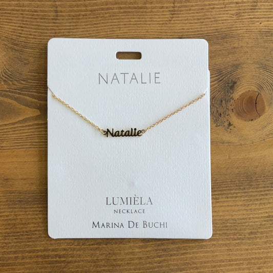 Natalie Necklace
