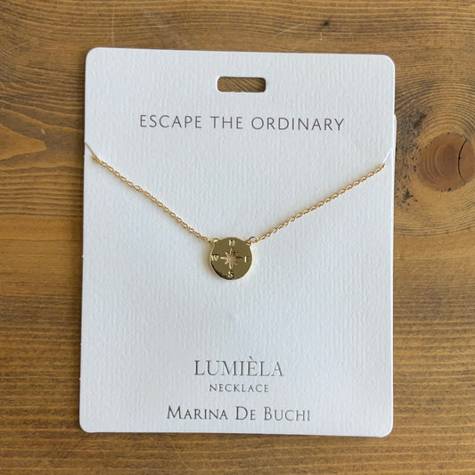 ESCAPE THE ORDINARY Necklace