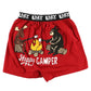 Happy Camper Boxer