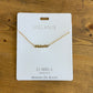 Melanie Necklace