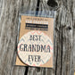 Best Grandma Ever