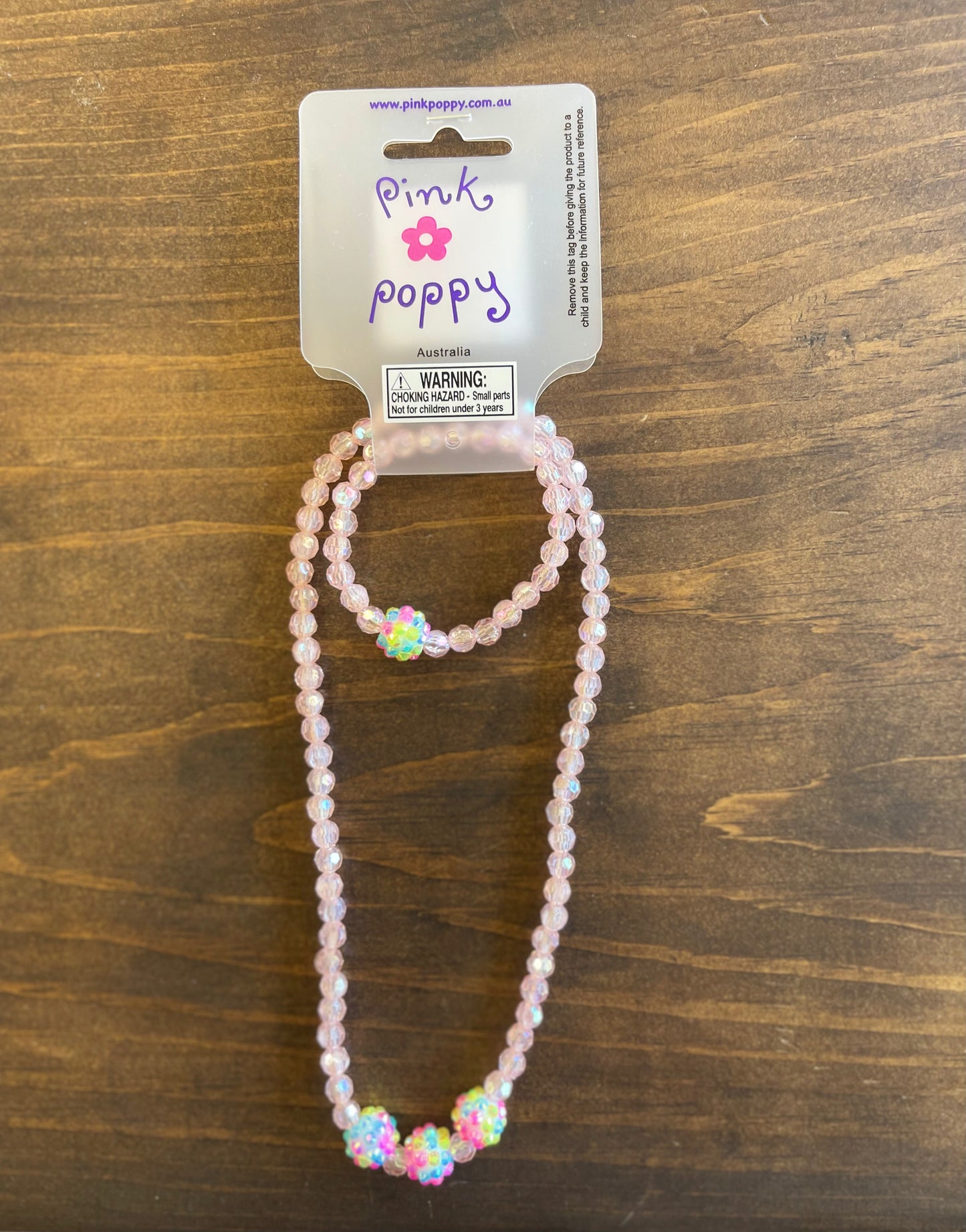 Bracelet and Necklace Sets