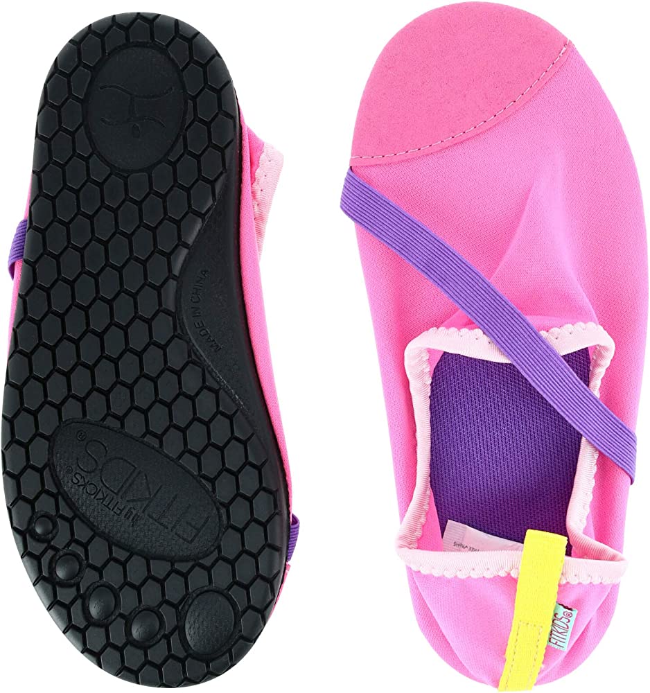 Fitkick Kids - Pink