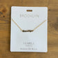 Brooklyn Necklace