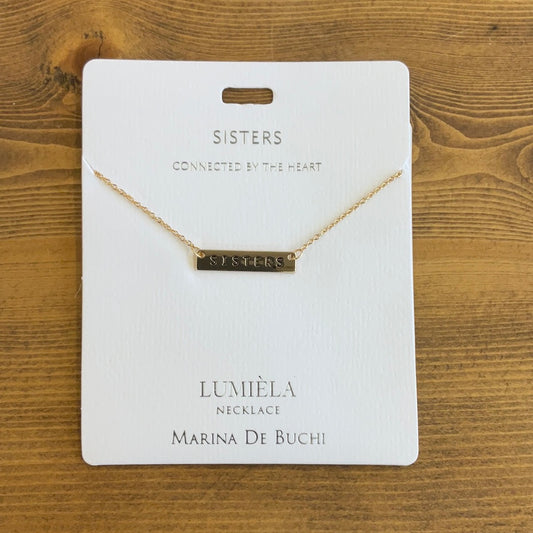 SISTERS Necklace