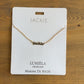 Jackie Necklace