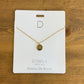 Initial D Necklace