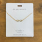 WE ARE INFINITE Necklace