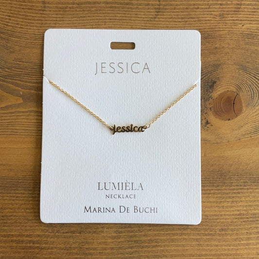 Jessica Necklace