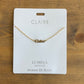 Claire Necklace